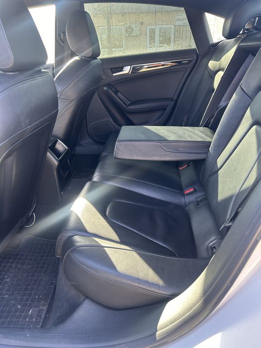 Audi A5 Spotback 2.0 TDI Multitronic