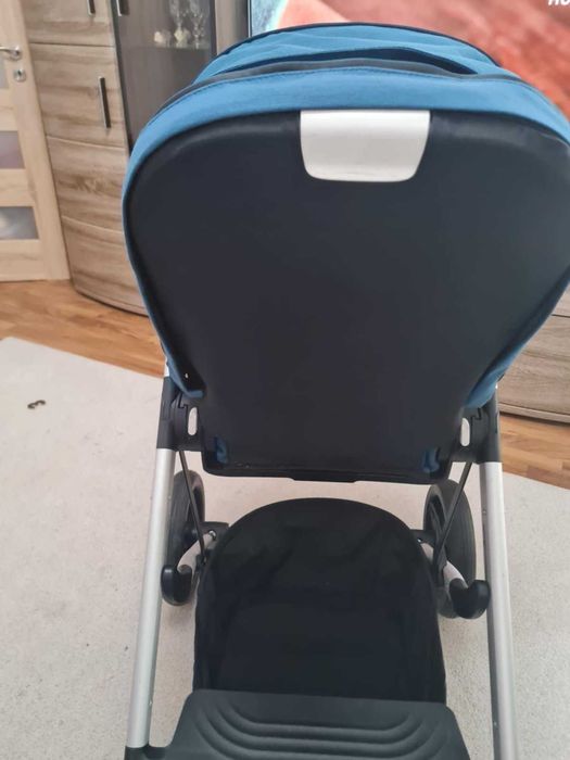 Бебешко легло , везна , количка + транспортен кош и  Бебефон.