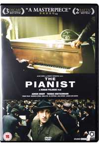 Top 10 Filme : The Pianist [2002] [DVD] Original