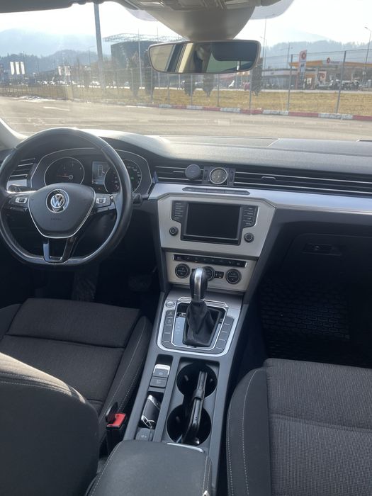 VW Passat 2.0TDI Automat 11.2015 224k KM