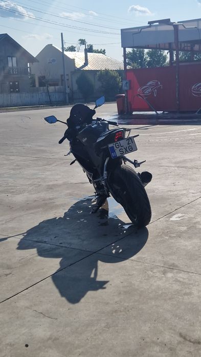 Yamaha yzf r 125 2022