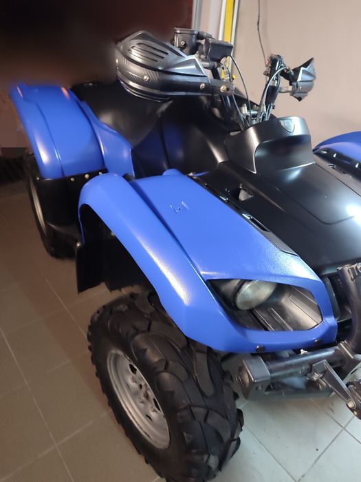 Yamaha Grizzly  () ATV