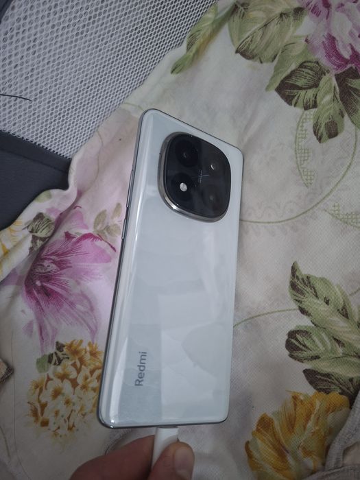 Редми нот 14 про+ 5G б/у в хорошем состоянии изьянов нет отличном сост