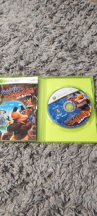 Transport 16 lei Joc/jocuri Banjo Kazooie Nuts Bolts Xbox360/Xbox One