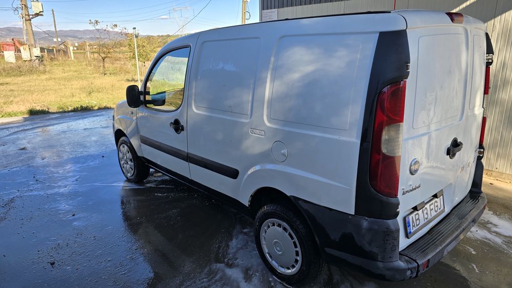 Fiat doblo de vanzare