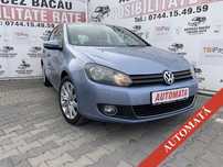 Volkswagen Golf Vw Golf 6 2011 AUTOMATA Dsg Navi Piele RATE