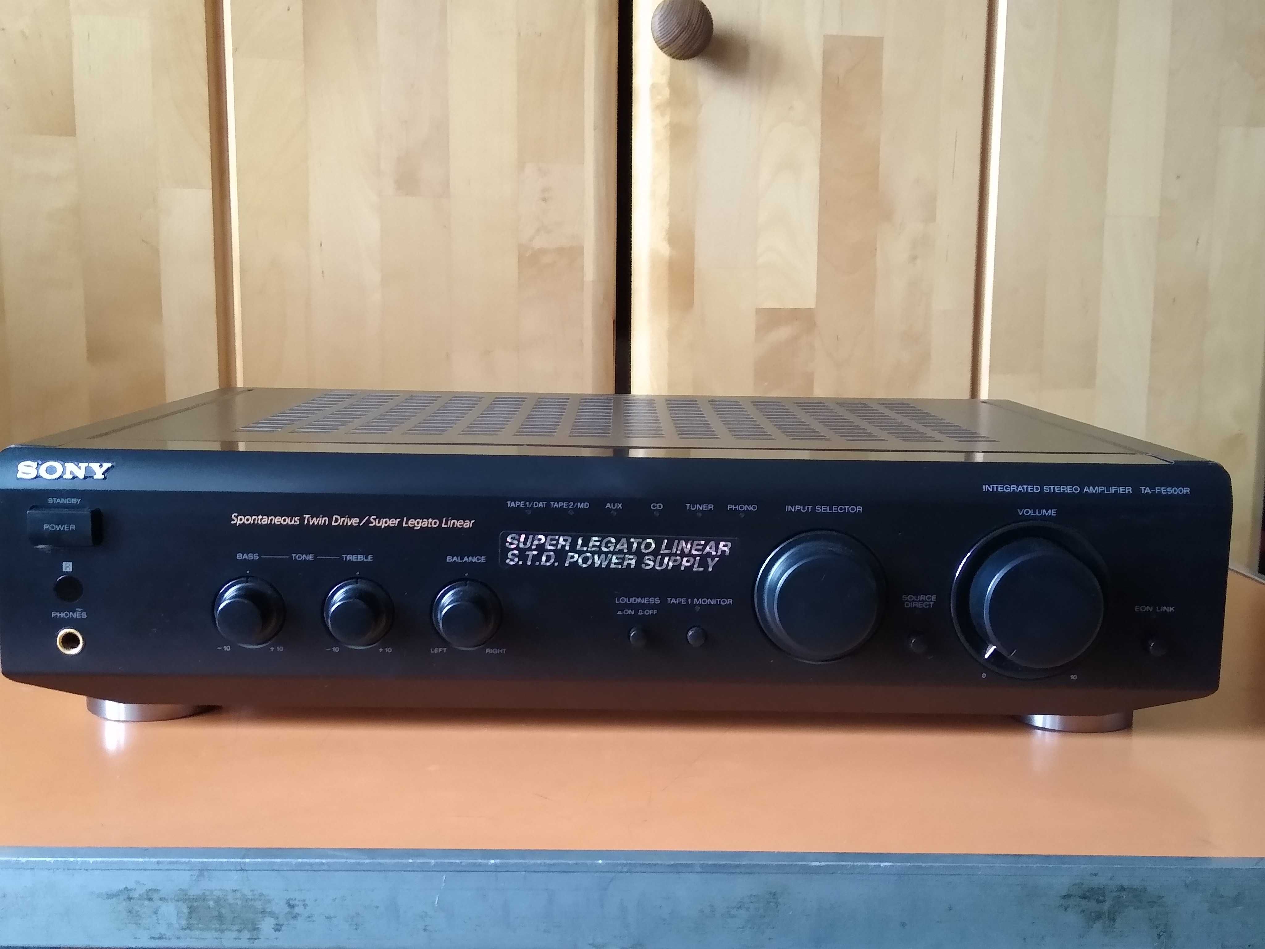 Amplificator Sony TA-FE 500R