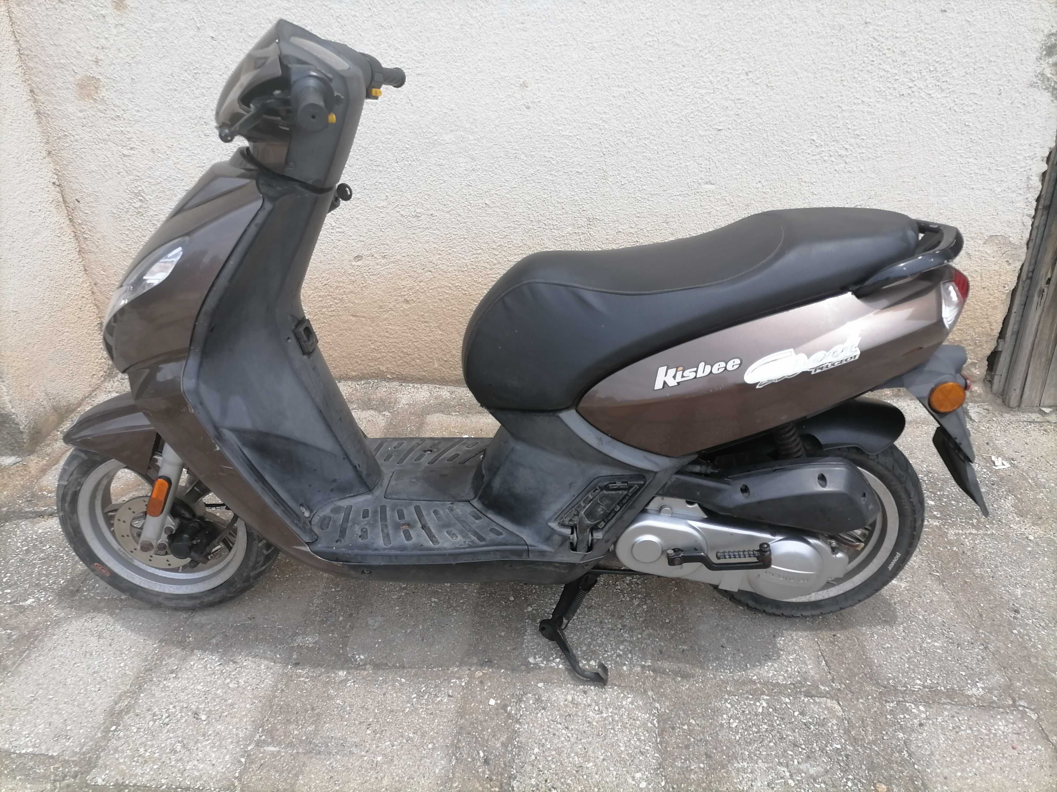 Peugeot Kisbee 50