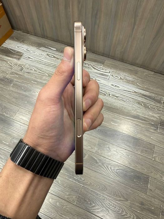 Iphone 16 Pro Max 512Gb 99% batere