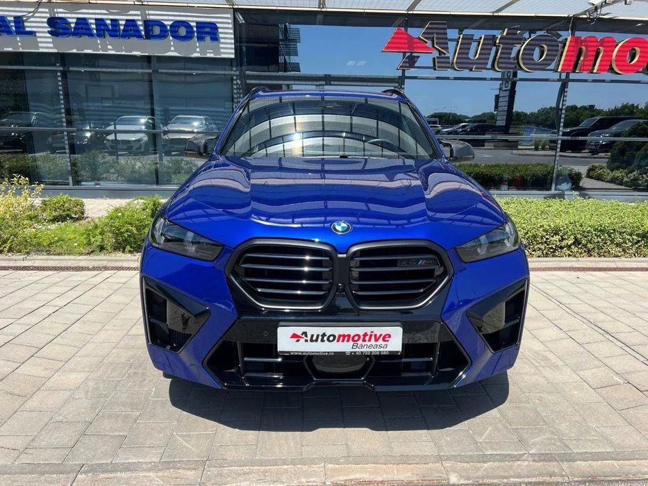 BMW X5 M