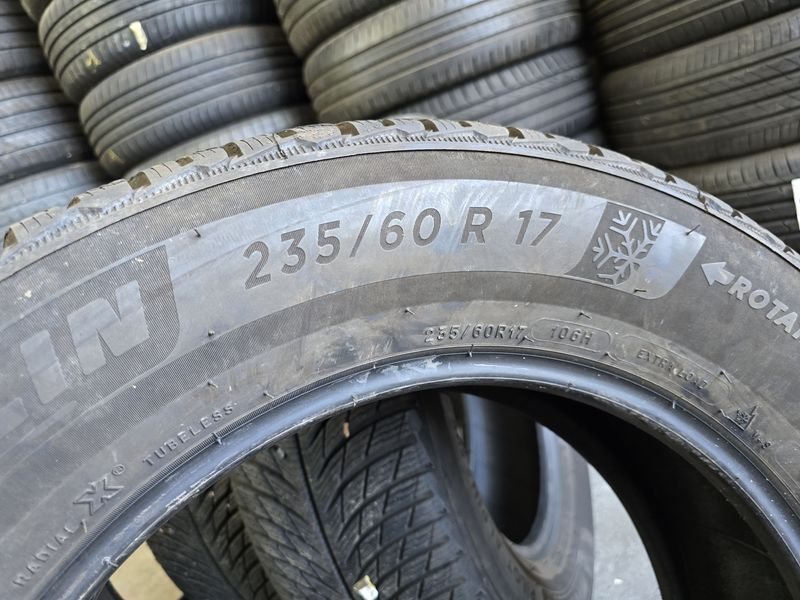 235/60/17 MICHELIN 4бр