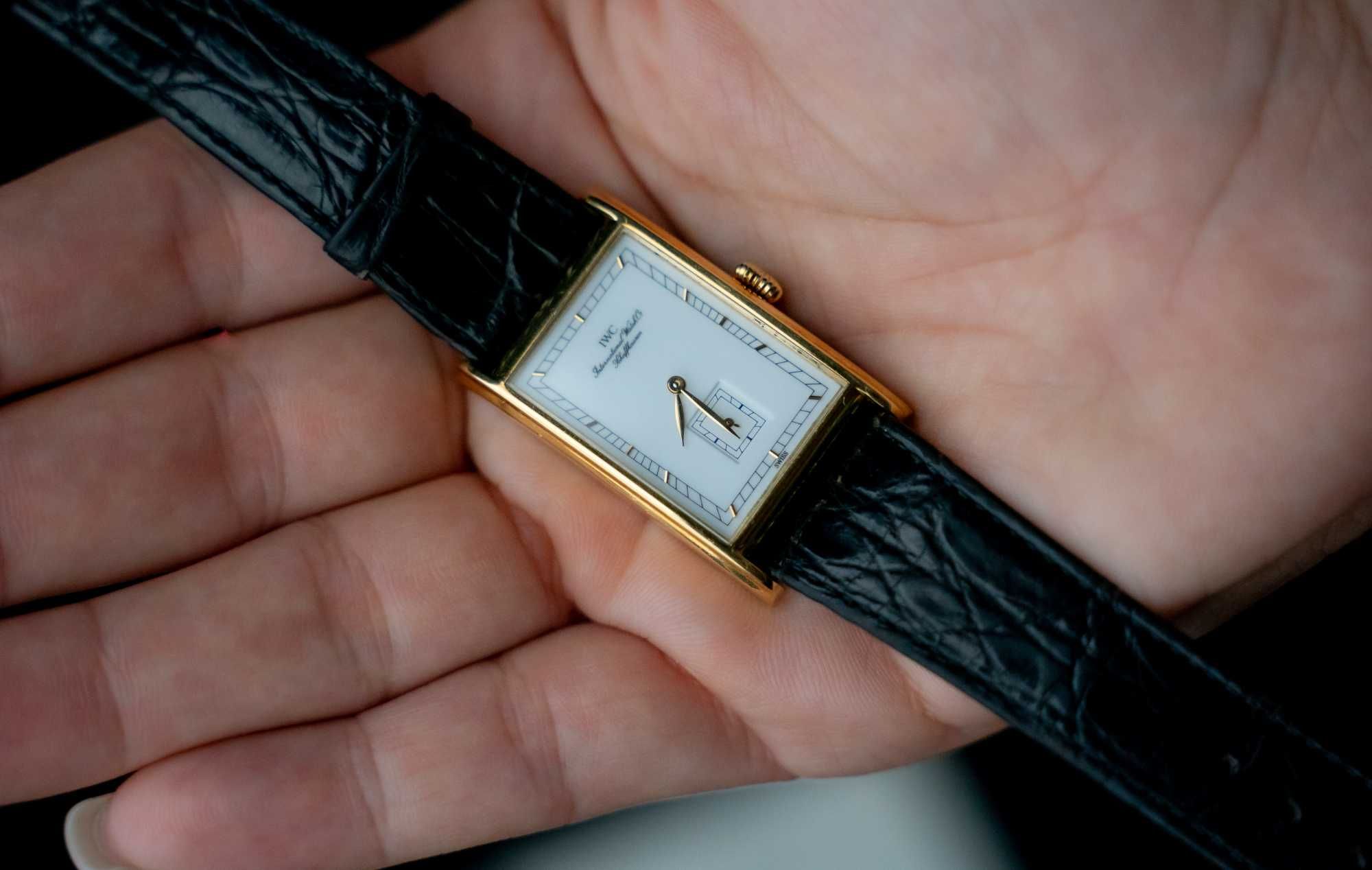 IWC Novecento 2550