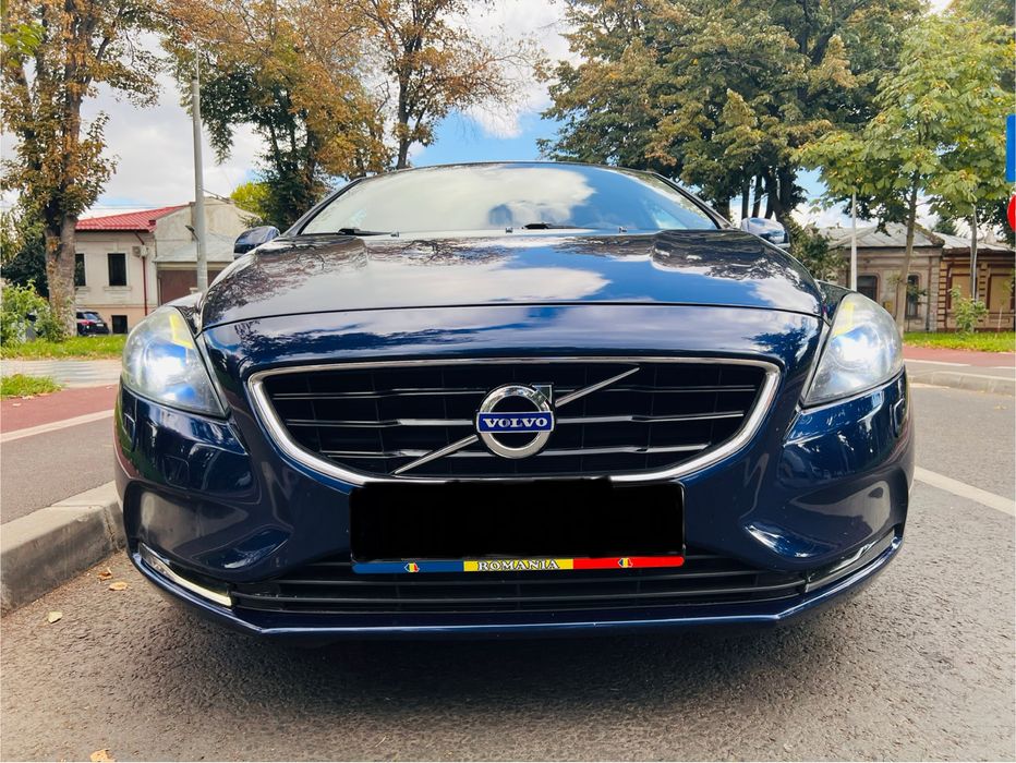 Volvo V40 D2 Momentum 120hp