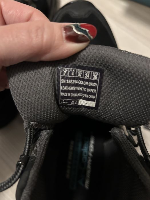 Ghete skechers 37 gore tex bocanci waterproof impermeabile