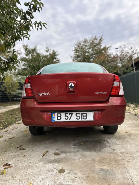 Vand/schimb cu diesel Renault symbol 1.4 euro 4 2006 (64000km)