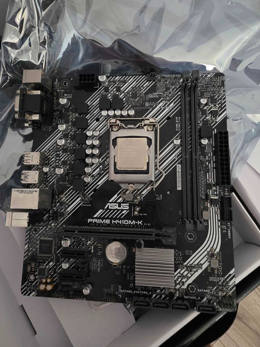 Procesor i5 10600 4.10 GHZ