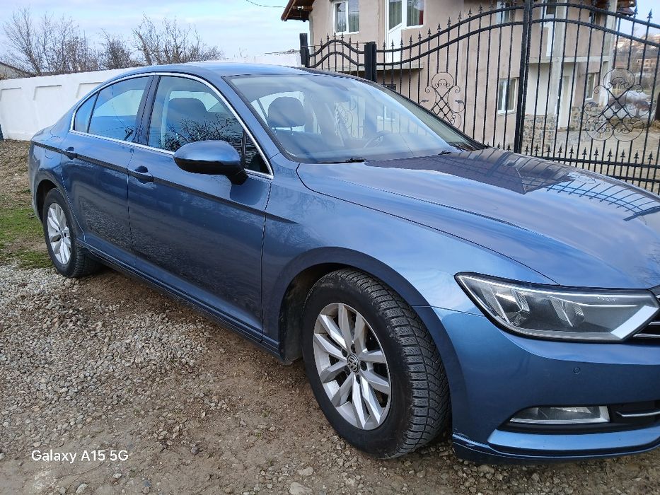 Vind Passat b8 Accept variante cu nissan qashqai după 2015