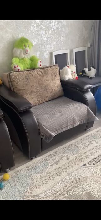 Продам мебель диван