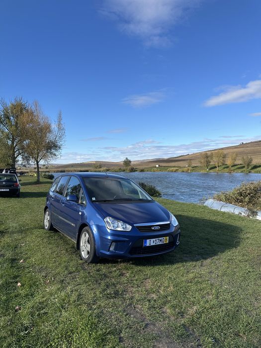 Ford C-Max 1.6 TDCi 74 kW (100 CP) – 2009