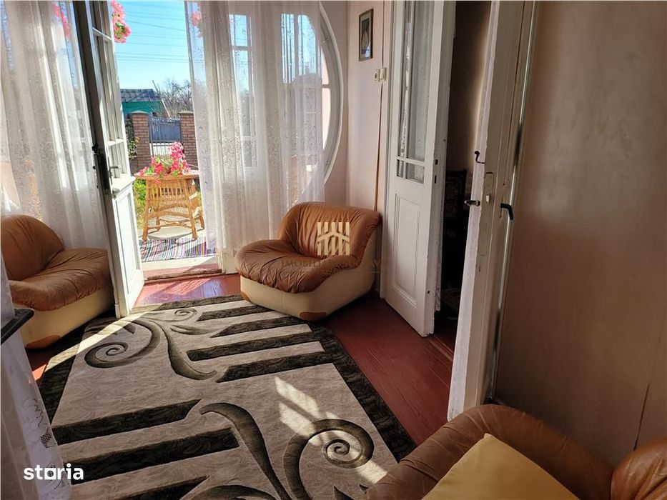 Casa Traditionala in Bucovina! Sasca!