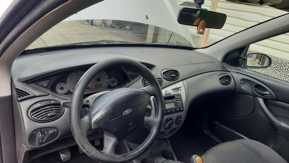 Продава се  Форд Фокус 1.8 TDCI