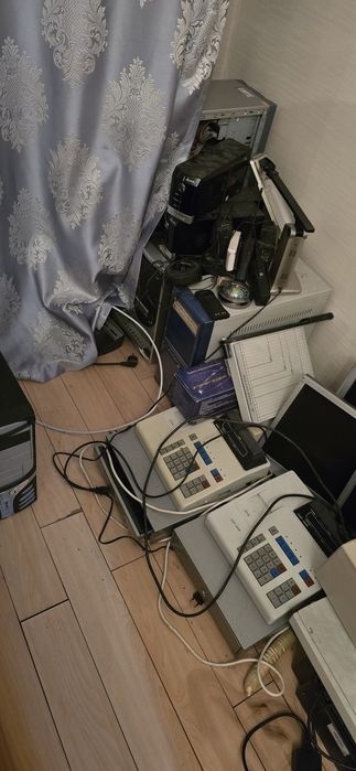 Компьютеры и комплектующие