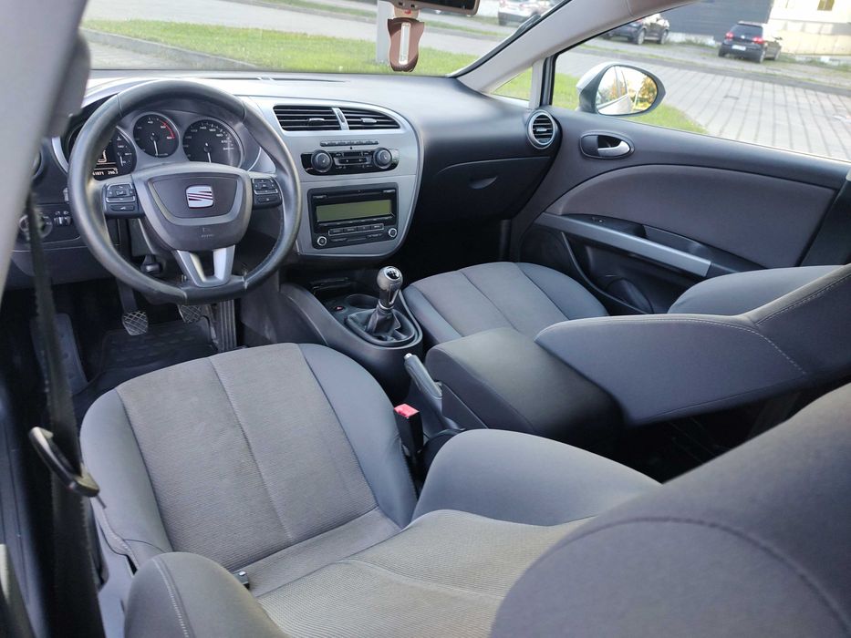 Seat Leon 2 facelift 1.6 tdi an 2011