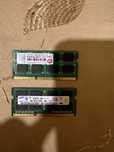 8GB RAM за лаптоп (2x4GB DDR3 1600MHz SODIMM)