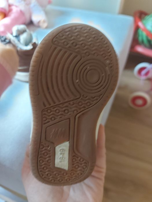 Бебешки обувки 18-19 номер