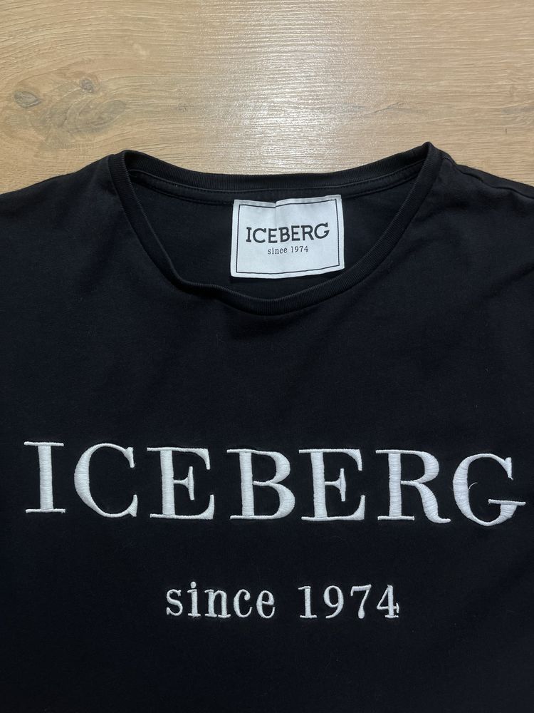 Dondup,Iceberg мъжки тениски размер L