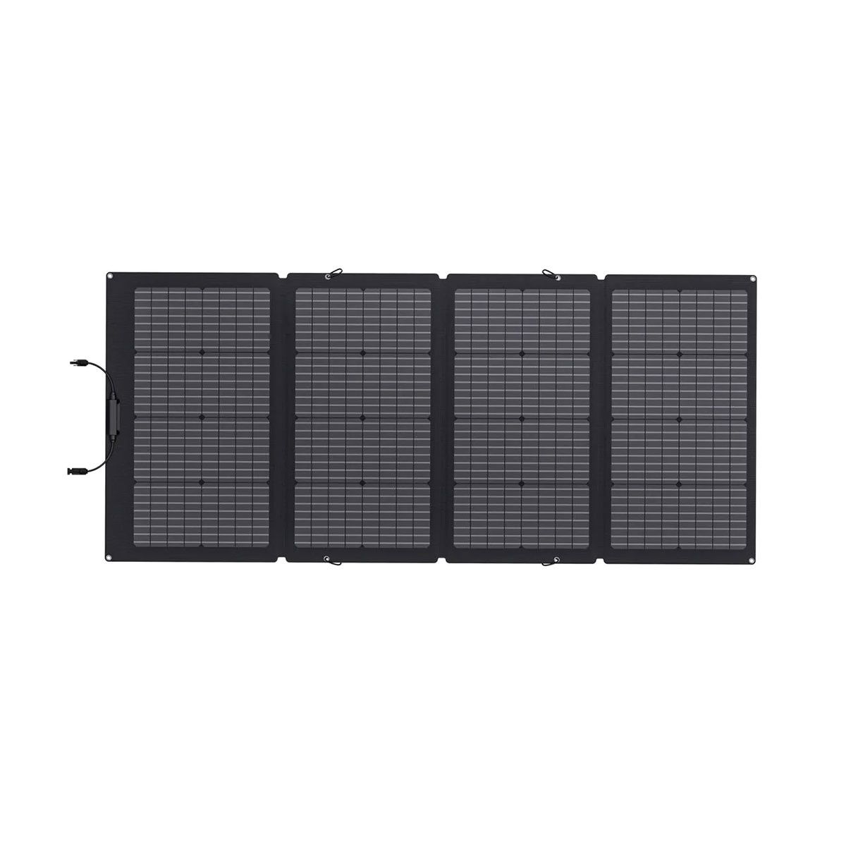 Cолнечная панель EcoFlow 220W Solar Panel двусторонняя
Двусторонняя