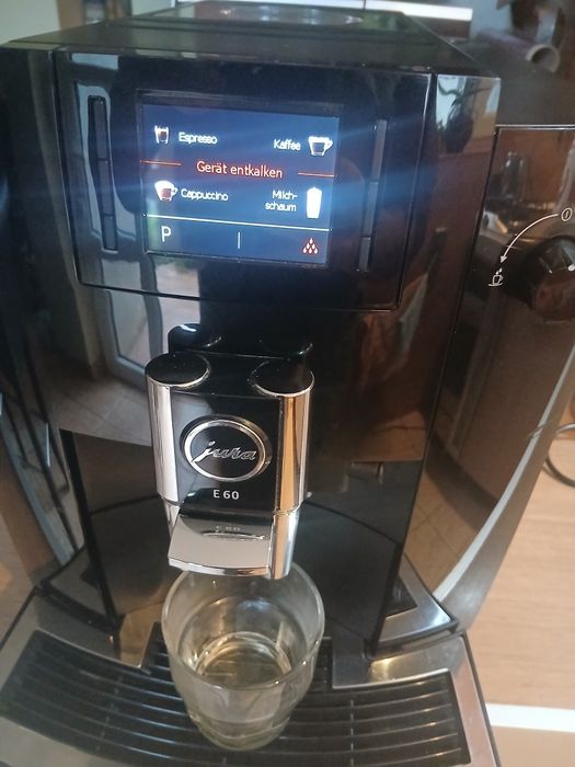 Aparat cafea Jura E 60