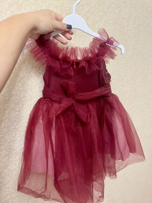 Продам платье на девочку. В идеальном состоянии