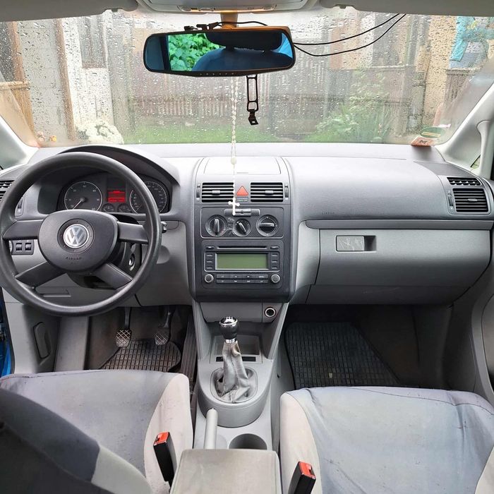 Vand VW Touran 1.9 TDI 2004