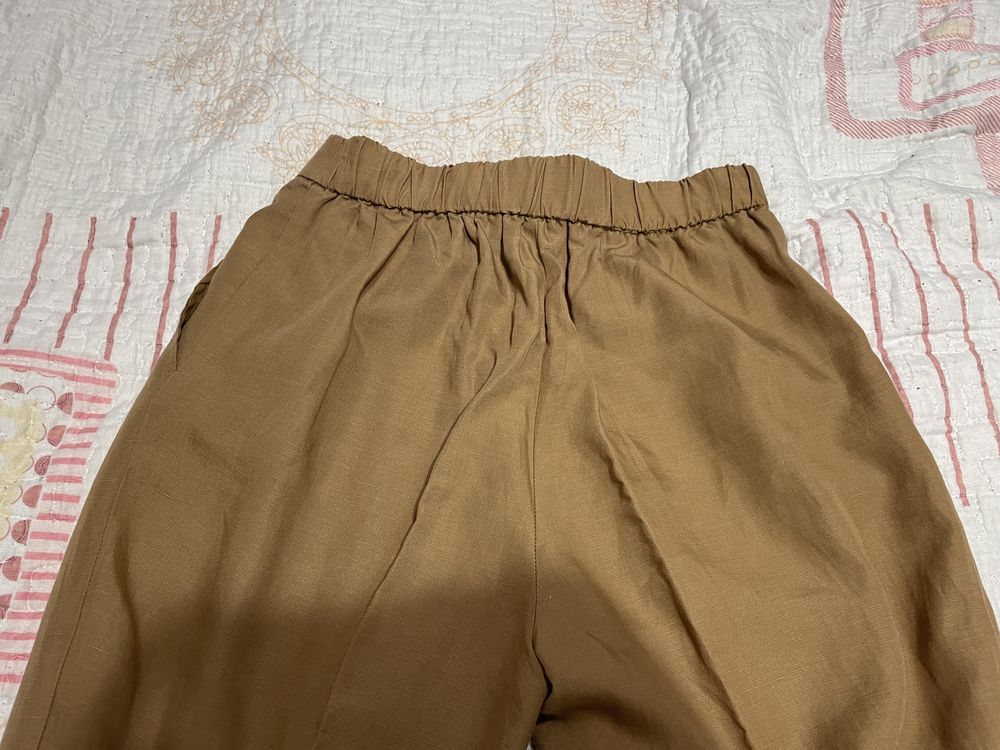 Pantaloni dungă Pull&Bear