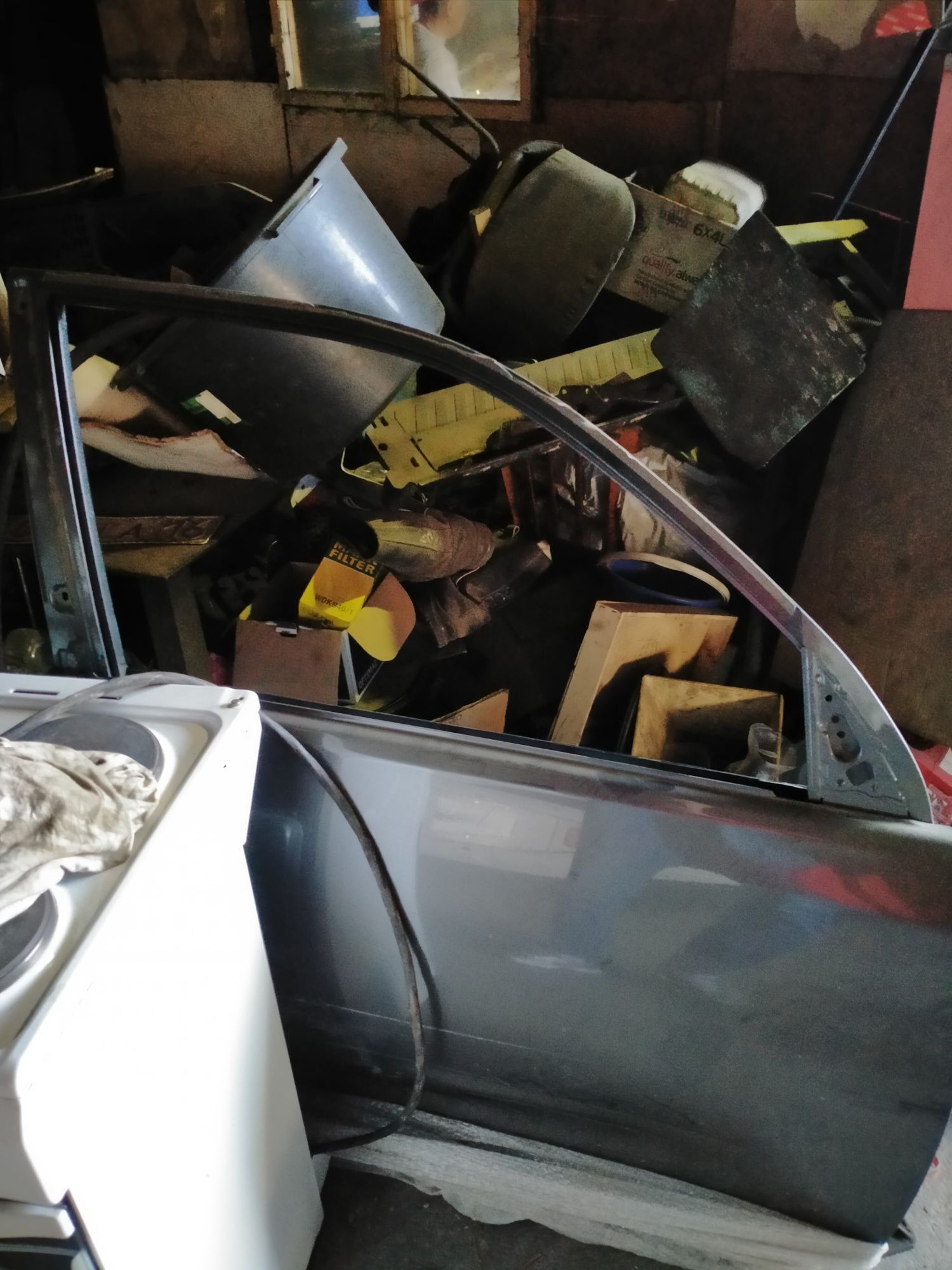 Дверь ОРИГИНАЛ Toyota Prado 2015 правая передняя. Торг уместен