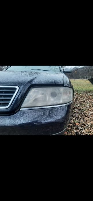 Ксенонови фарове ляв фар десен фар  Ауди А6 Ц5 Audi A6 C5 xenon farove