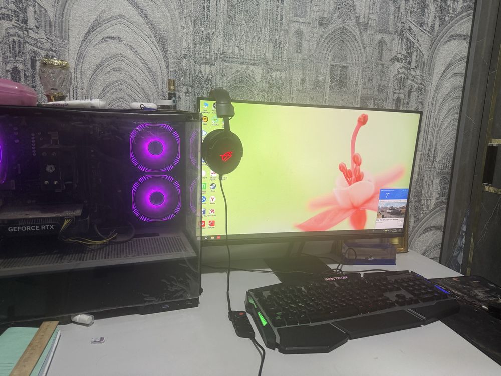 Игравой ПК/ RTX 4060 B 8GB