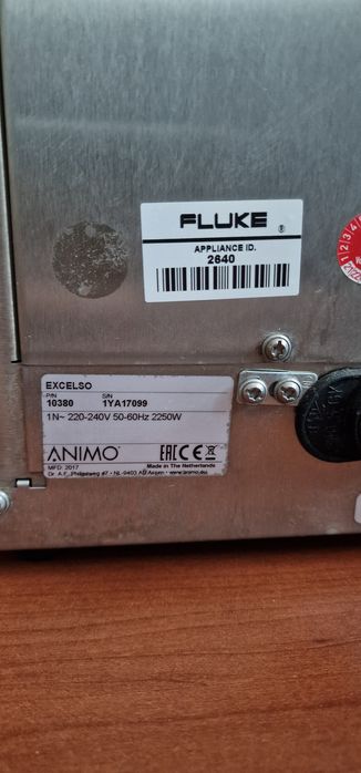 Cafetiera profesionala Animo Excelso