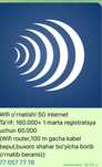 Uztelecom SKIDKAAAA!!! Wifi ustanovka