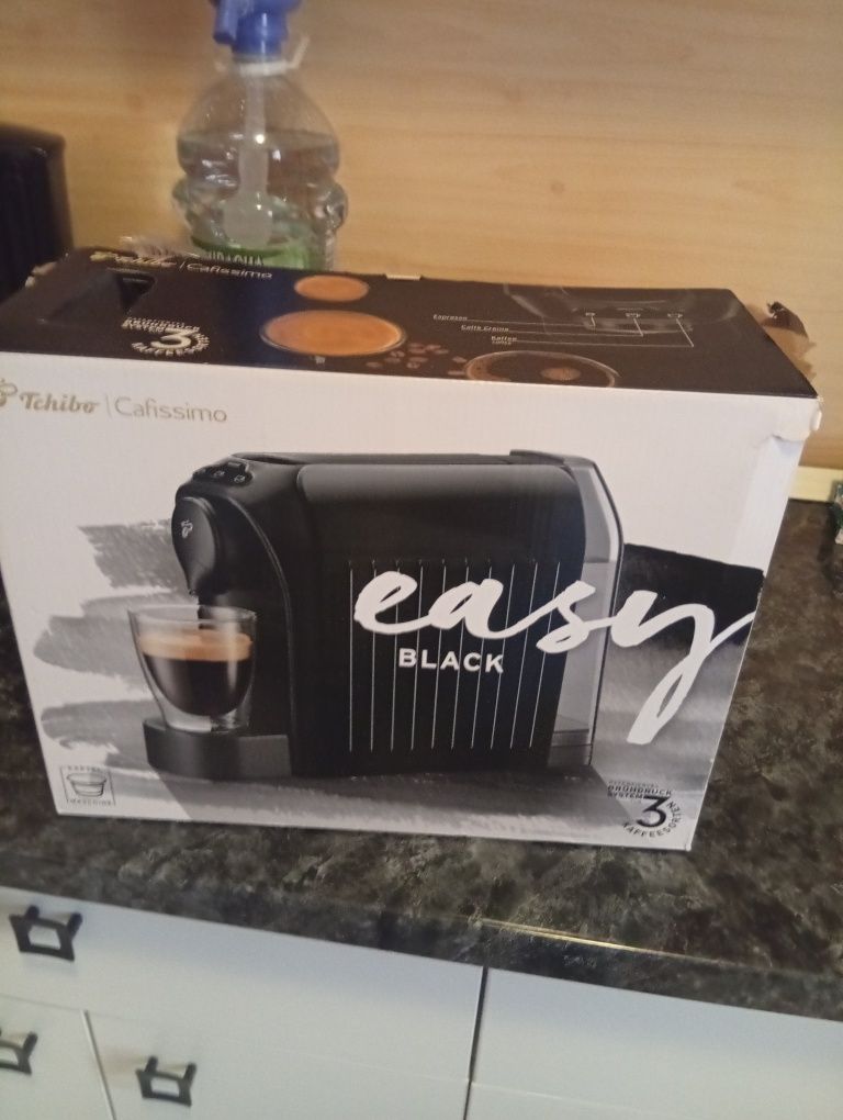 Aparat de cafea chibo