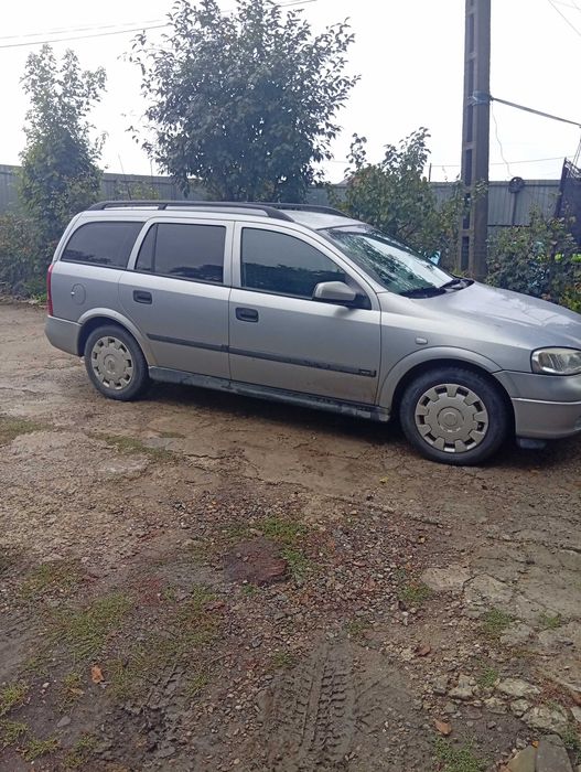 Opel Astra g 1.7dti 2002