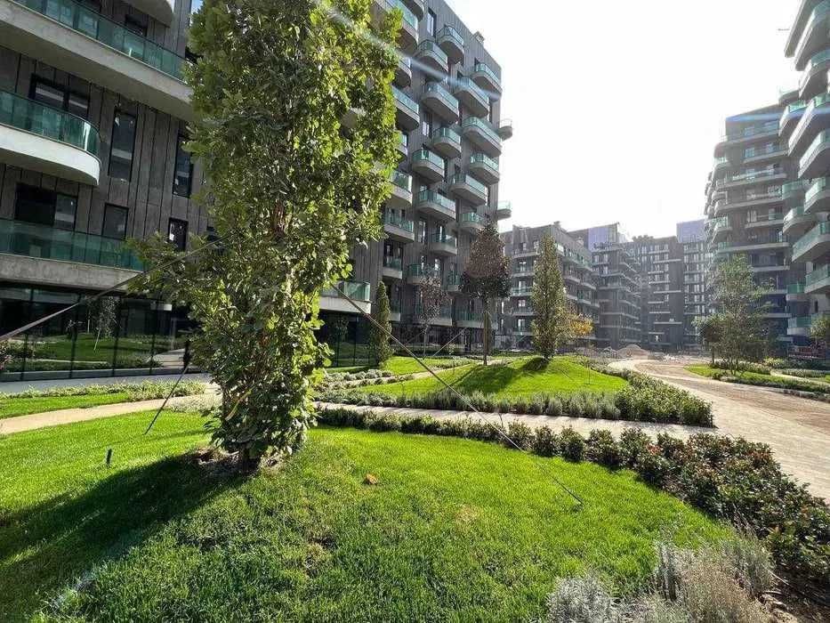 2/5/8 - Parkwood - ул.Нукусская -Макро- Посольство России - Госпиталка