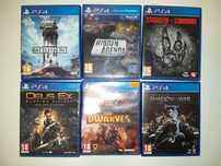 Игри за Playstation 4 Плейстейшън 4