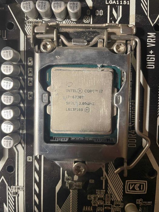 Процессор i7 6700T