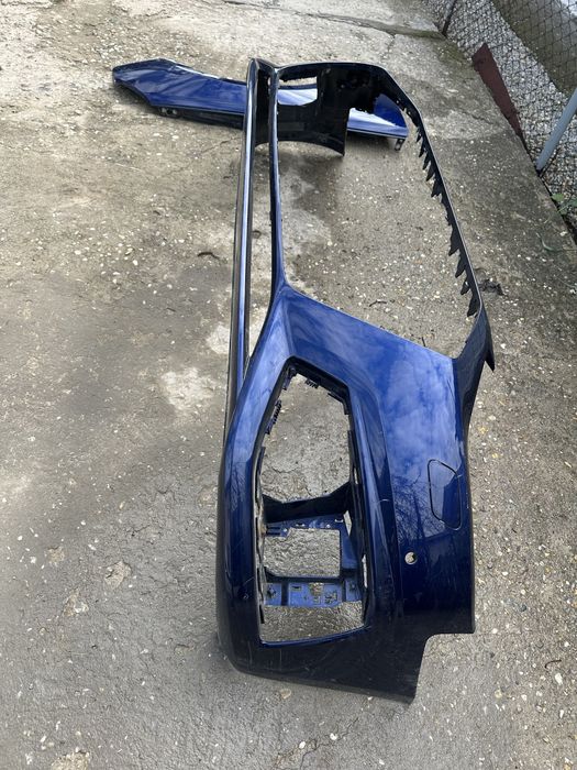 Aripă dreapta față.bară față audi a4.b9.facelift.