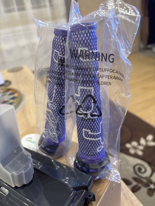 Батерия за прахосмукачка dyson model v8