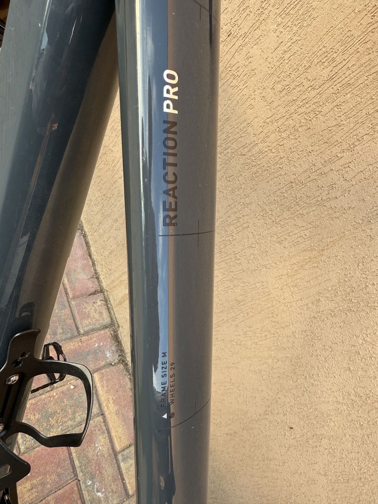 Bicicleta cube 29 C62 P