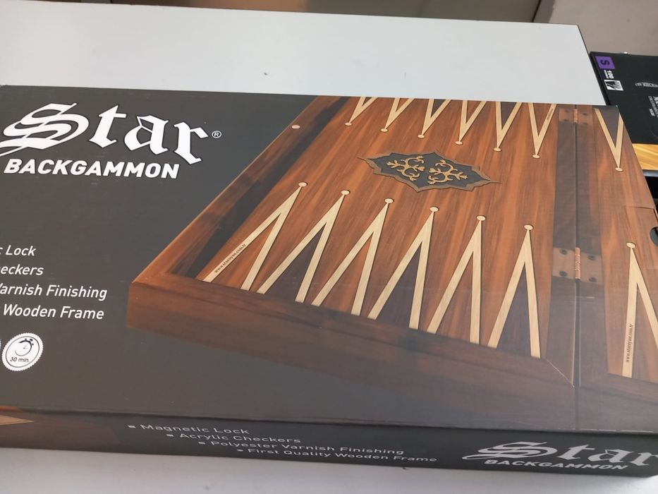 Joc table, calitate, 49x50, magnetic. Nou!