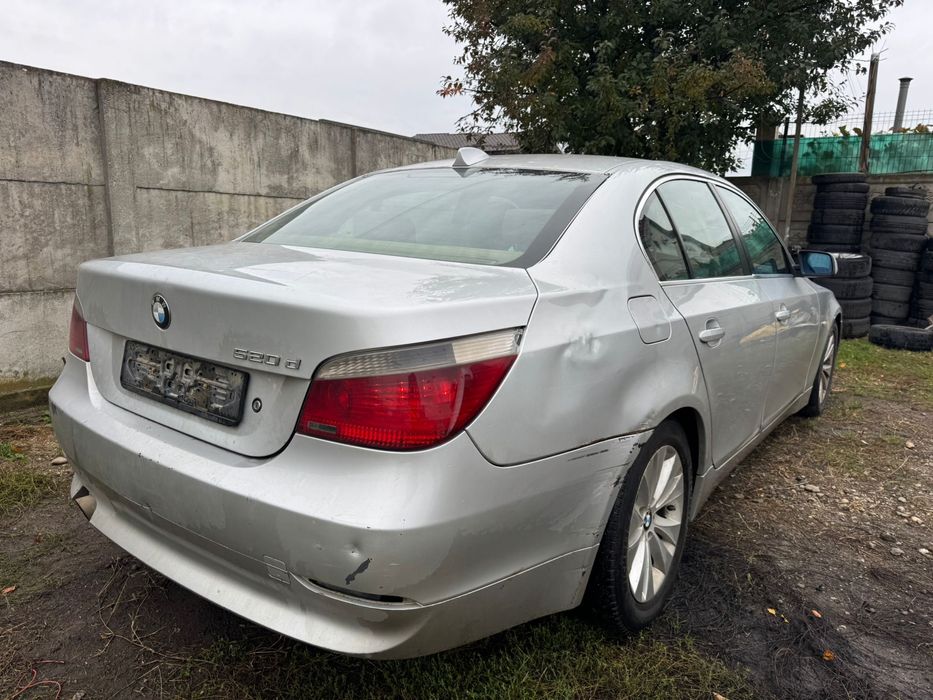 Piese Dezmembrari capota haion BMW 520d E60 cutie manuala
